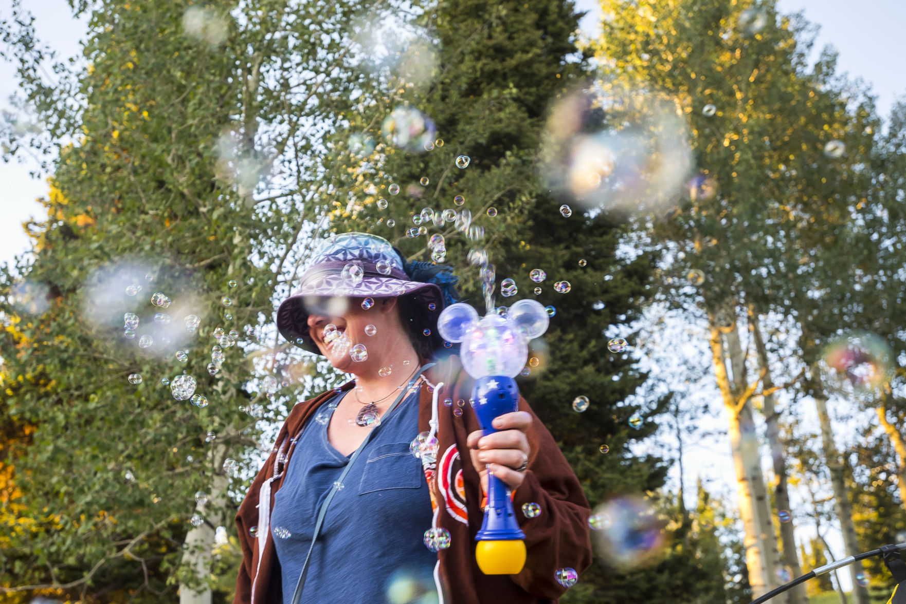 Grand Targhee Bluegrass Festival